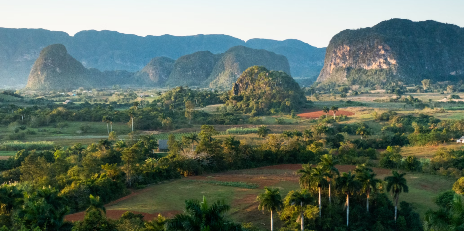 Paisajes Nost Lgicos Explorando Las Maravillas Naturales De Cuba