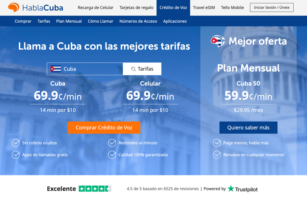 skype cuba