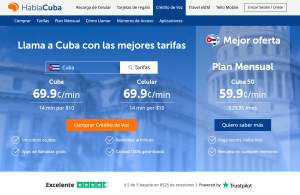 skype cuba