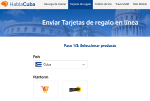 como pagar en cuba