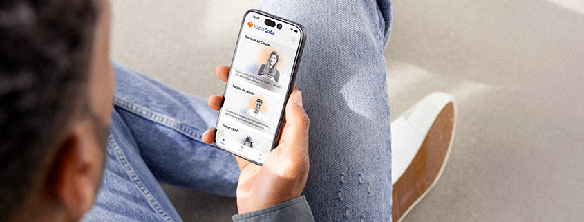 send to family in cuba