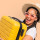 Viajas a Cuba
